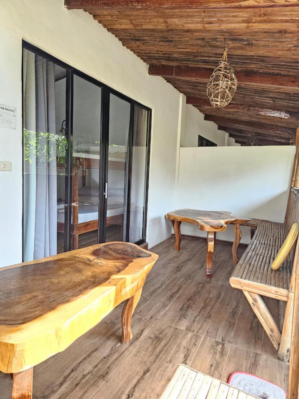 Big Bamboo Beach Resort Sipalay Extérieur photo