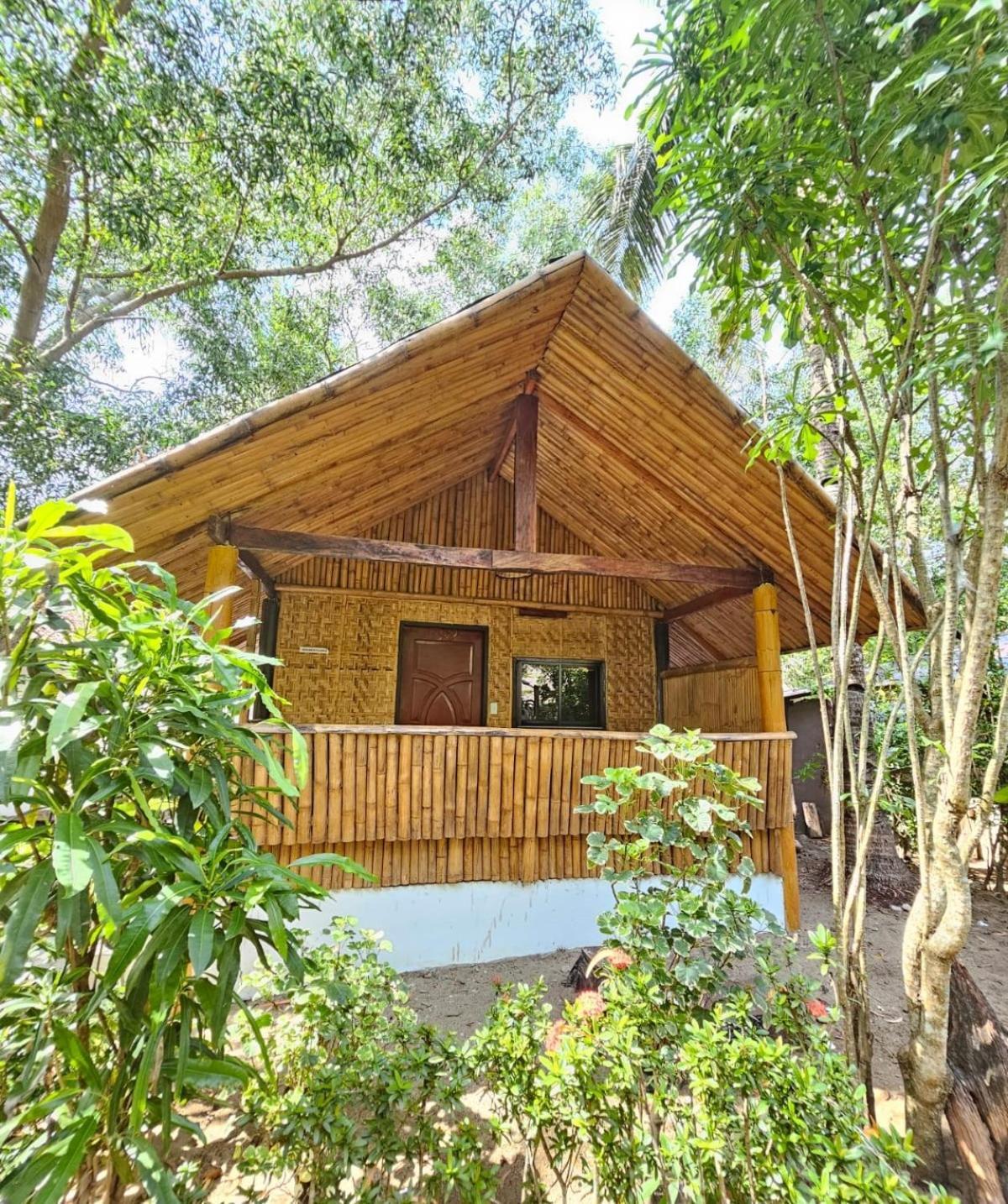 Big Bamboo Beach Resort Sipalay Extérieur photo