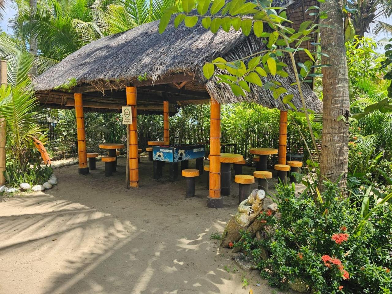 Big Bamboo Beach Resort Sipalay Extérieur photo