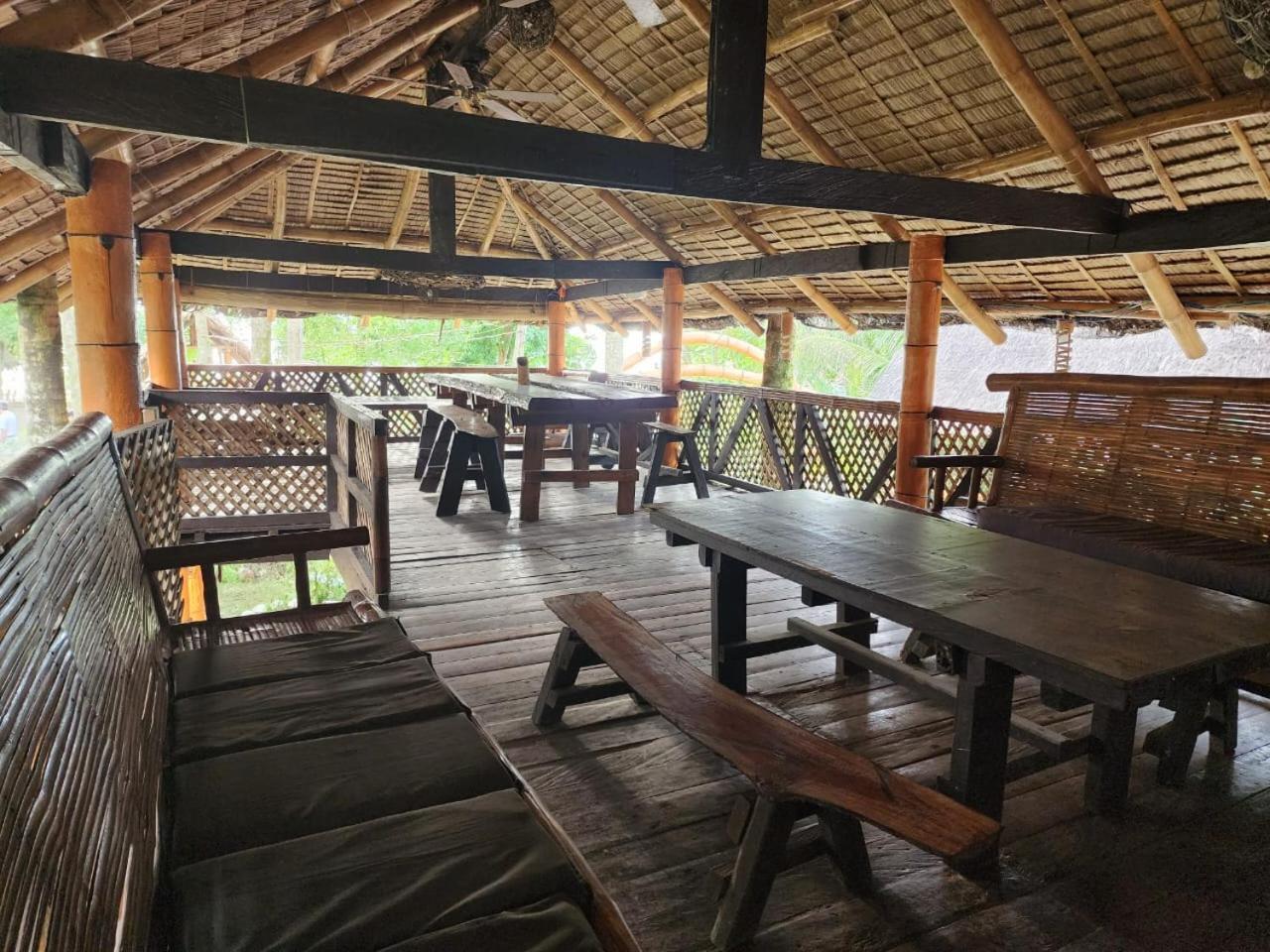 Big Bamboo Beach Resort Sipalay Extérieur photo