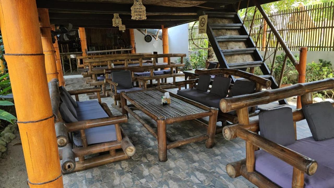 Big Bamboo Beach Resort Sipalay Extérieur photo
