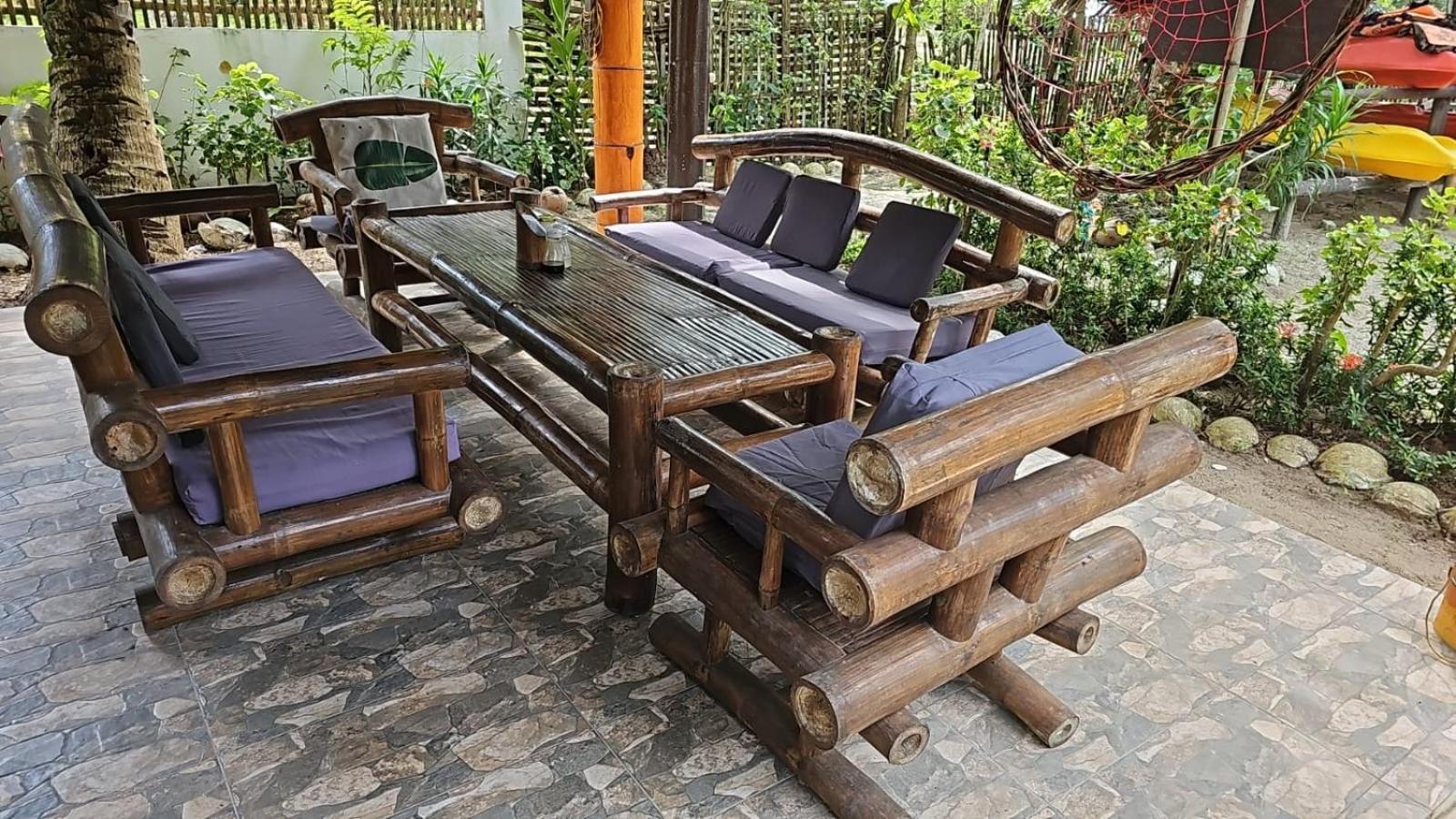 Big Bamboo Beach Resort Sipalay Extérieur photo