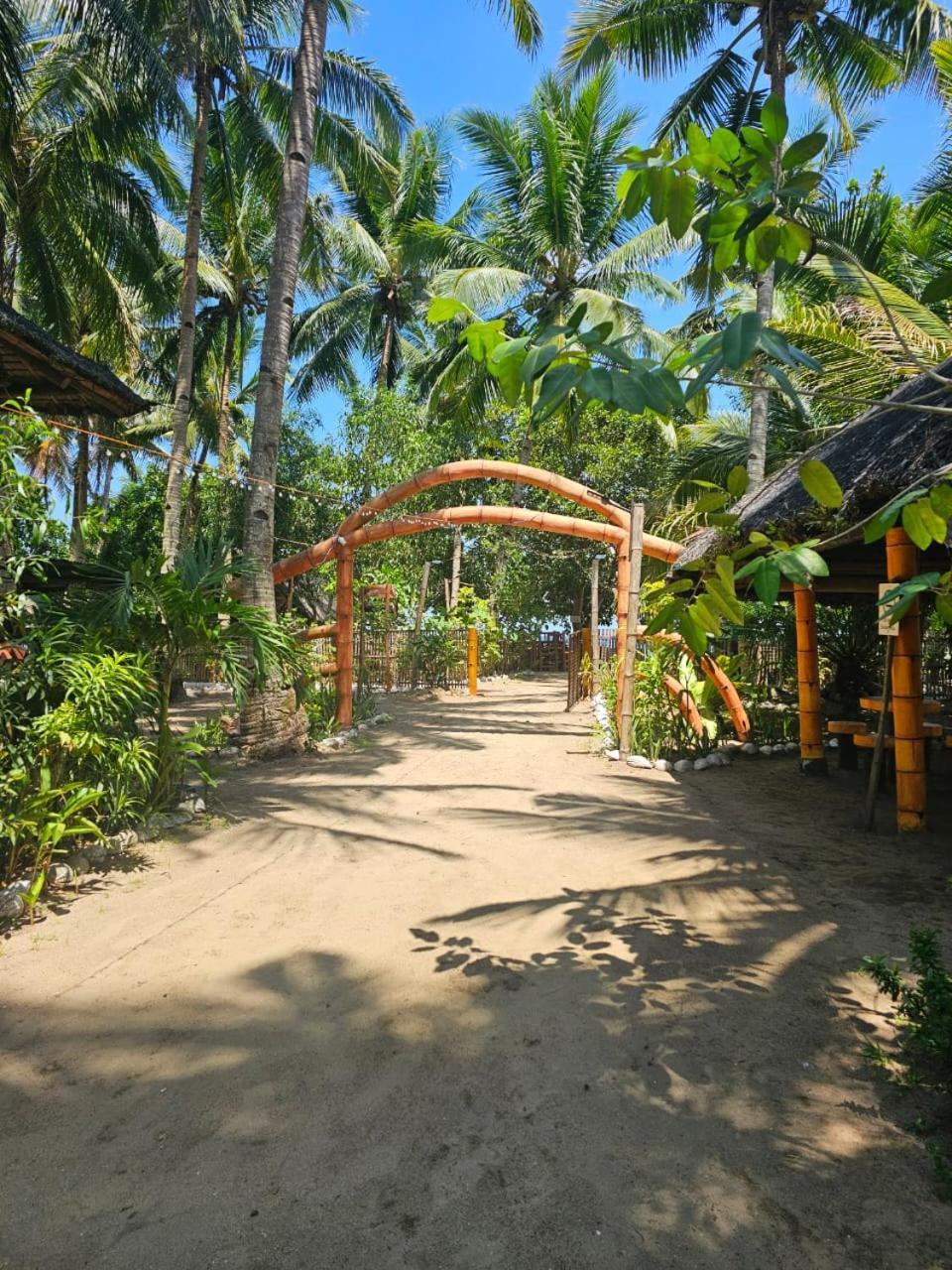 Big Bamboo Beach Resort Sipalay Extérieur photo